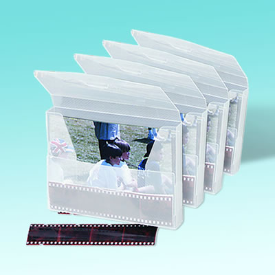 Cropper Hopper - Photo/Negative Protectors 4/pk  (sold in 3's)